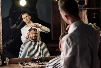 The Sadovsky Barbershop